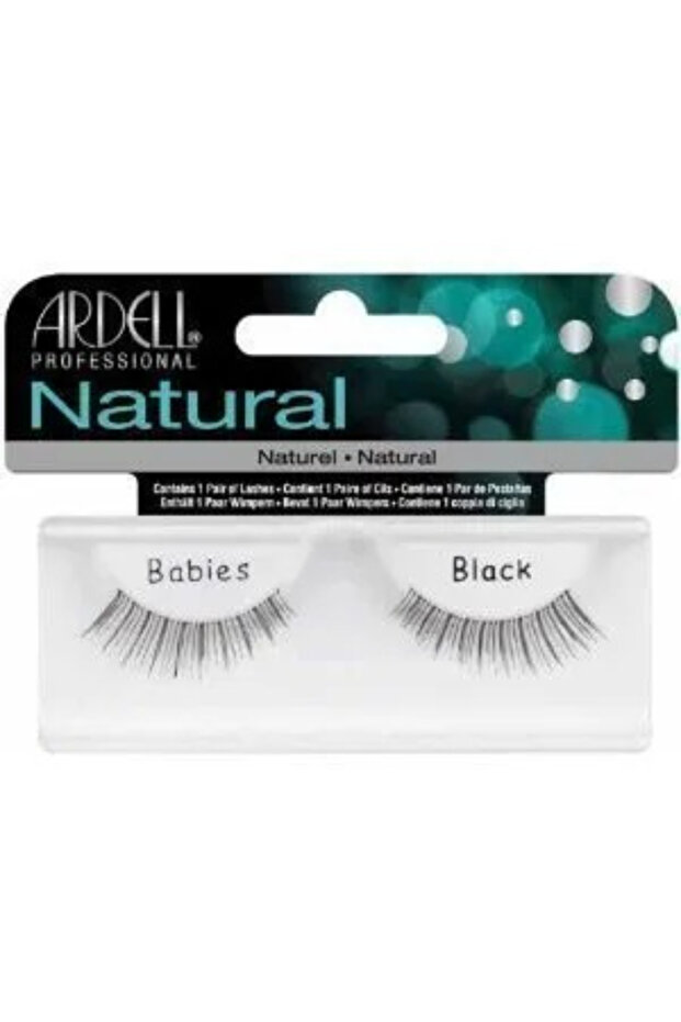 Natural Eyelashes Babies