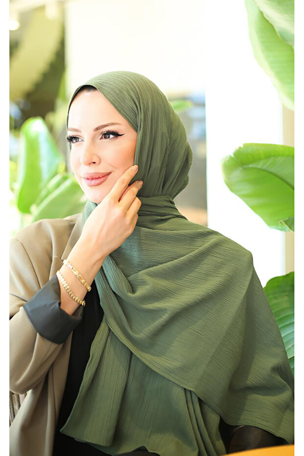 Lia Cotton Cotton Shawl