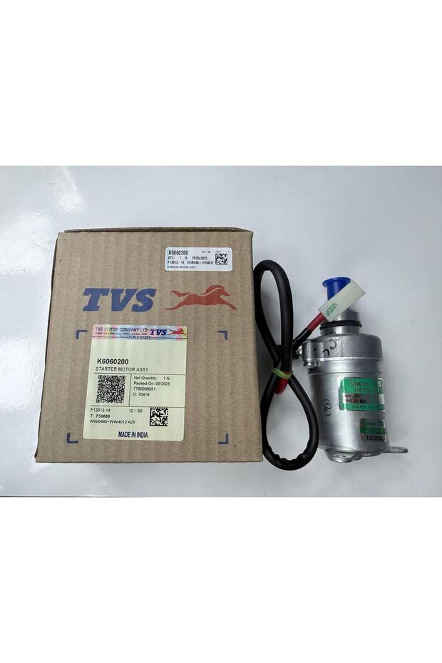 JÜPİTER 110 E5 MARŞ MOTORU