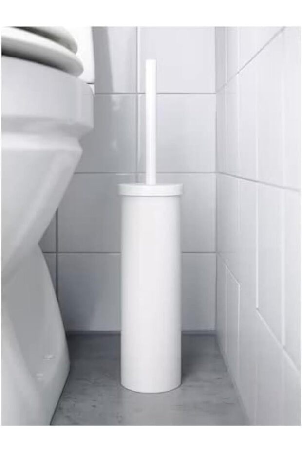 – Enudden Wc Brush, White 1302237