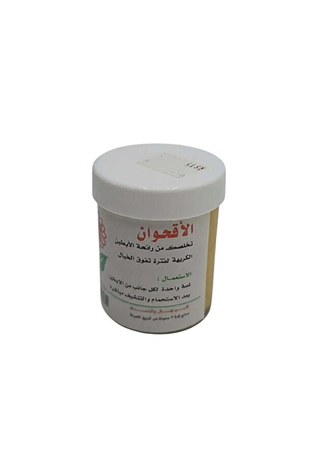 بودرة الأقحوان مزيل رائحة العرق 50 جرام