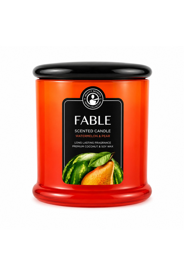 شمعة معطرة من فابل