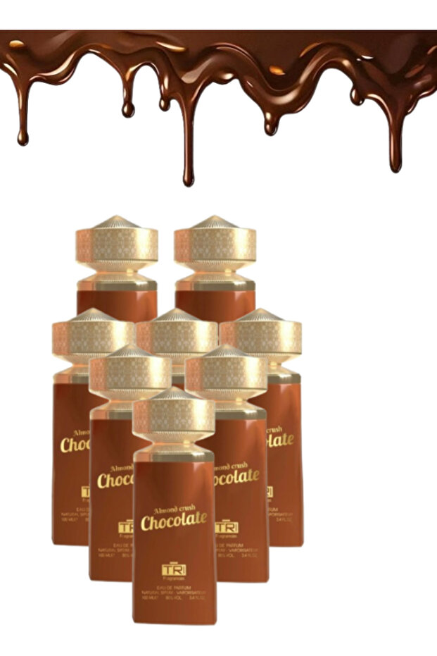 8 قطع عطر ألمند كراش شوكولات 100 مل