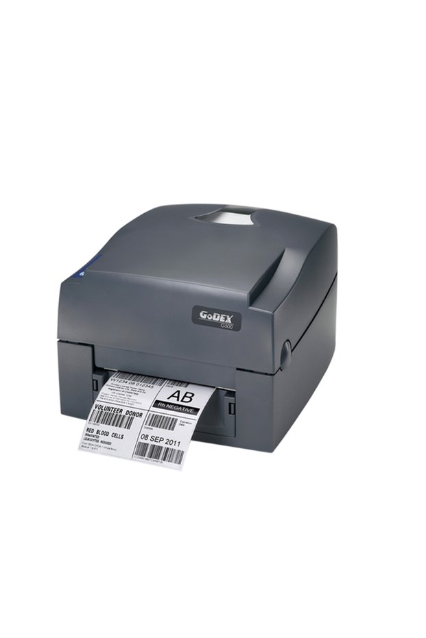 طابعة باركود حرارية GODEX G530 بدقة 300 نقطة في البوصة (ETH+SERIAL+USB)