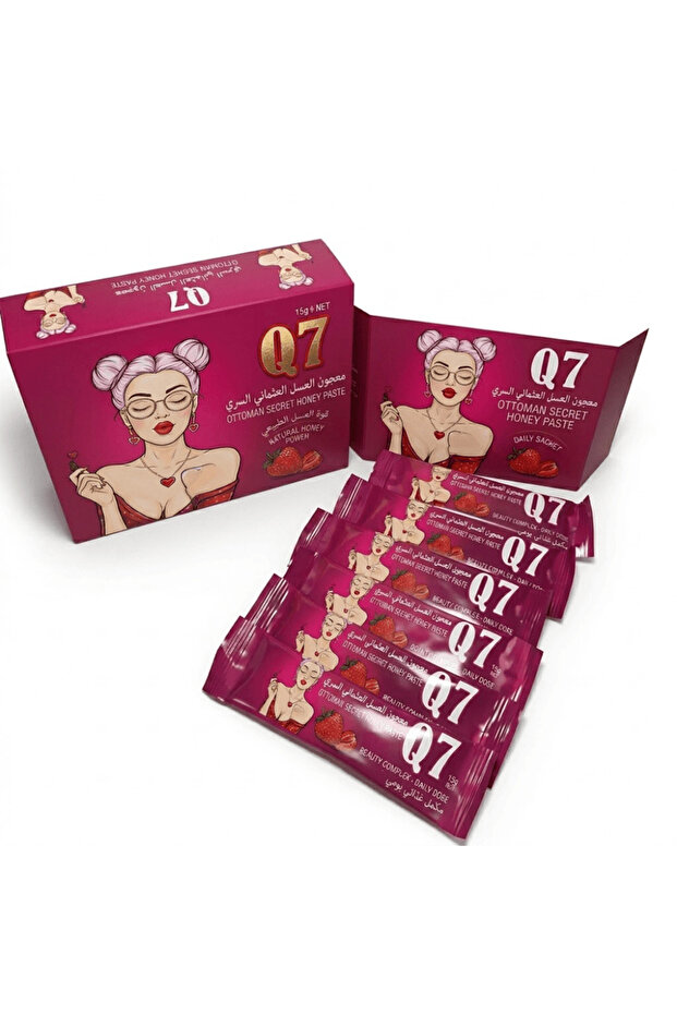 Q7 Herbal Mixed Paste for Women