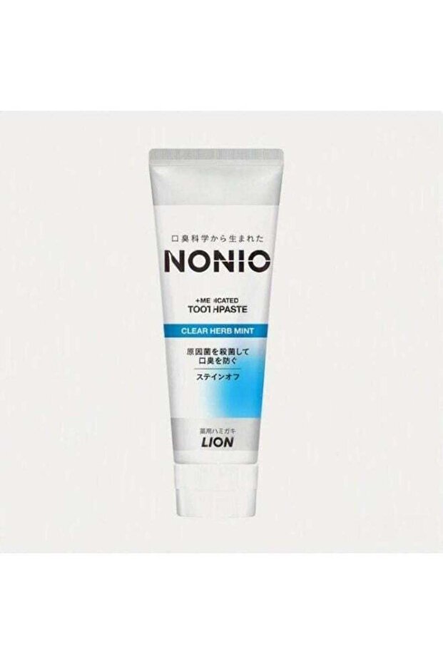 NONIO Toothpaste Clear Herb Mint 130g