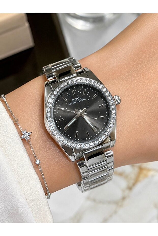 Women's Wristwatch Mother's Day Gift + Bracelet Gift