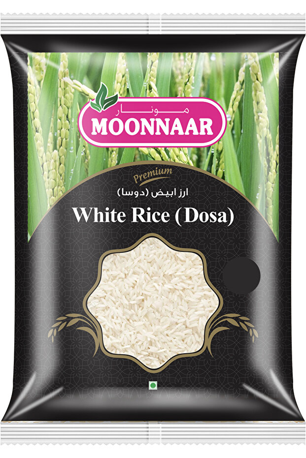 Premium White Rice (Dosa) 4kg