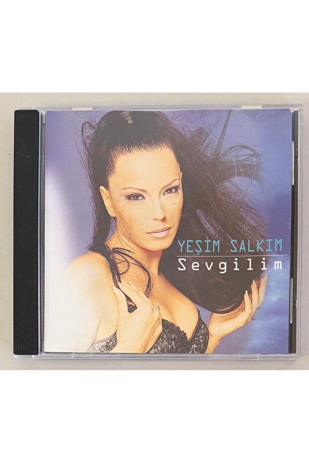 Yeşim Salkım Sevgilim Cd (Use Traces)