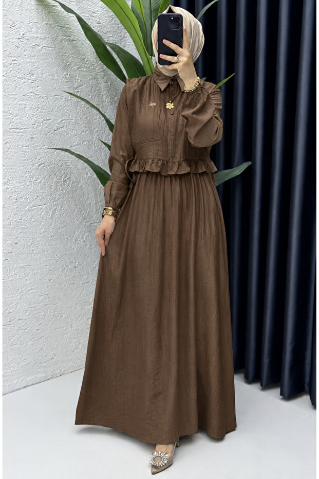 Hüda elbise