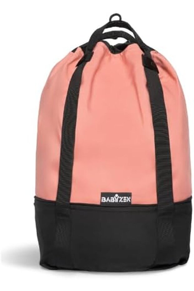 YOYO Stroller Bag - Provides Additional, Sturdy Storage for the Yoyo2 Strollers & Prams - Includes Wheelbase & Hooks