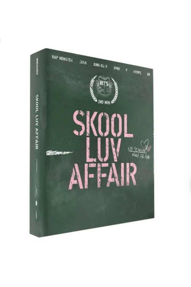 BTS - SKOOL LUV AFFAIR