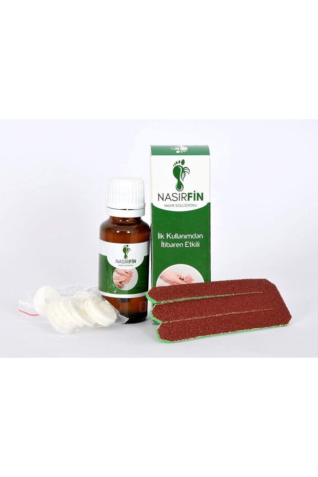 Nasırfin Nasır Solüsyonu - 3