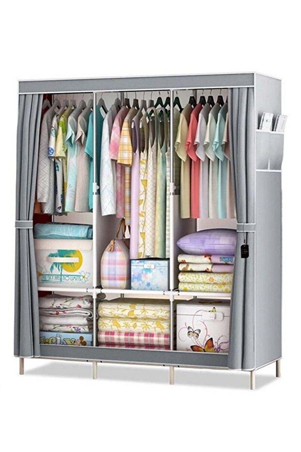 Simple Wardrobe Assembly Wardrobe