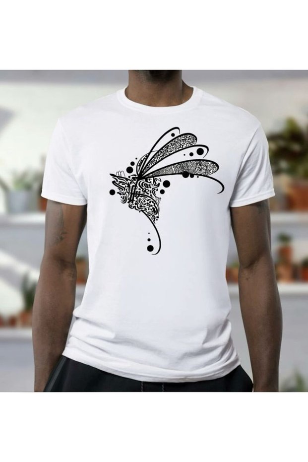 Calle Unisex Colorful Oversize Printed T-Shirt Streetwear Comfortable Fit Daily Premium