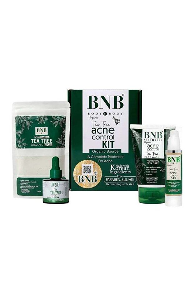Acne Control Kit – Complete Skincare Set for Clear Skin