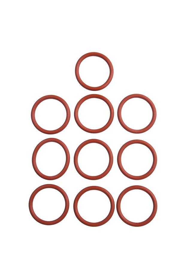 10pcs 1/3/10pcs O-Rings Replacement Spare Parts Seal Ring Gaskets For Delonghi Coffee Machine Extrac