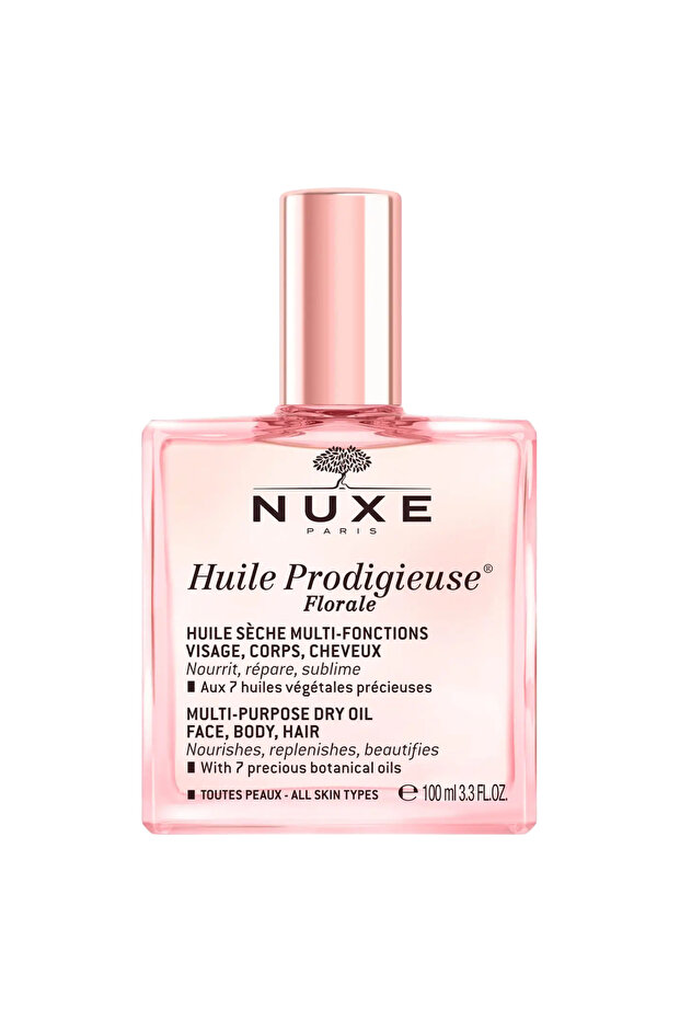 Huile Prodigieuse Floral Oil Spray 100 Ml