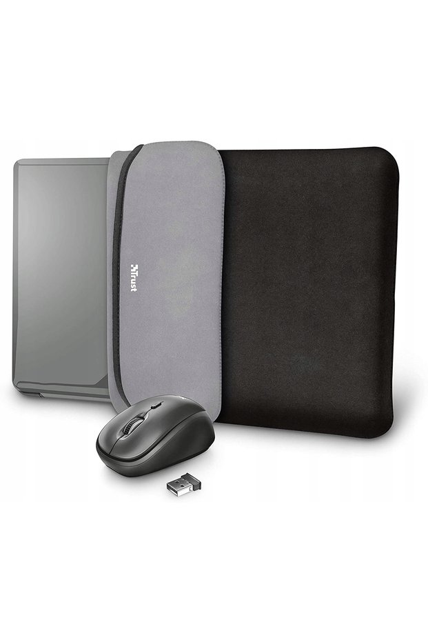 Husă laptop 15,6 " Mouse wireless