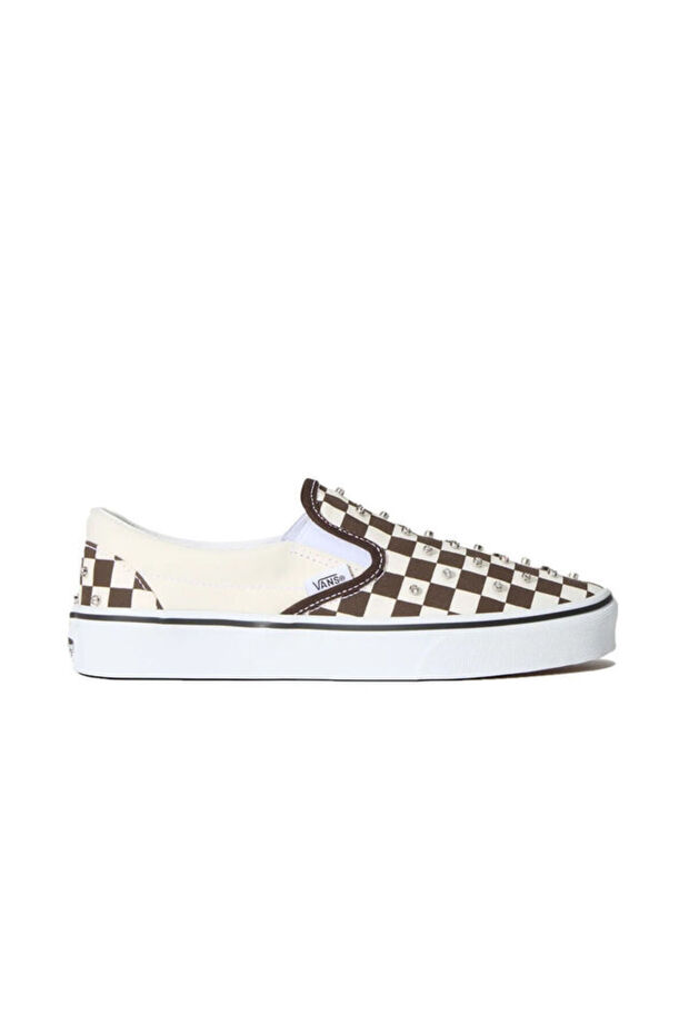Classic Slip-On Unisex Casual Shoes Vn000D6Y3N11 Brown