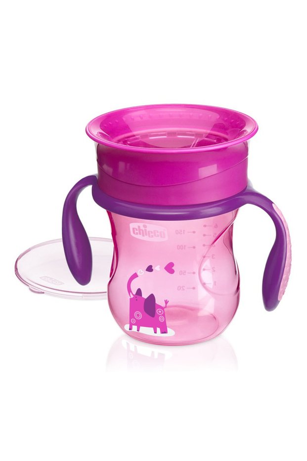 Perfect 360° drinking bottle 12 months+