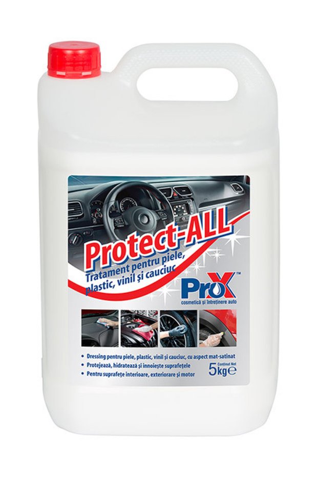 Dressing plastic, piele si vinil Protect-ALL 5Kg