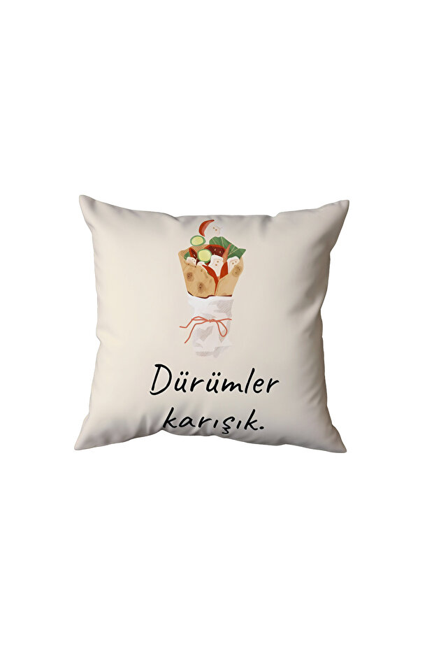 Situations Mixed Pillow, Funny Gift