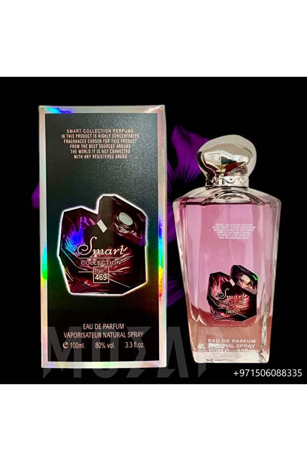 469 FOR WOMEN EDP 100ML