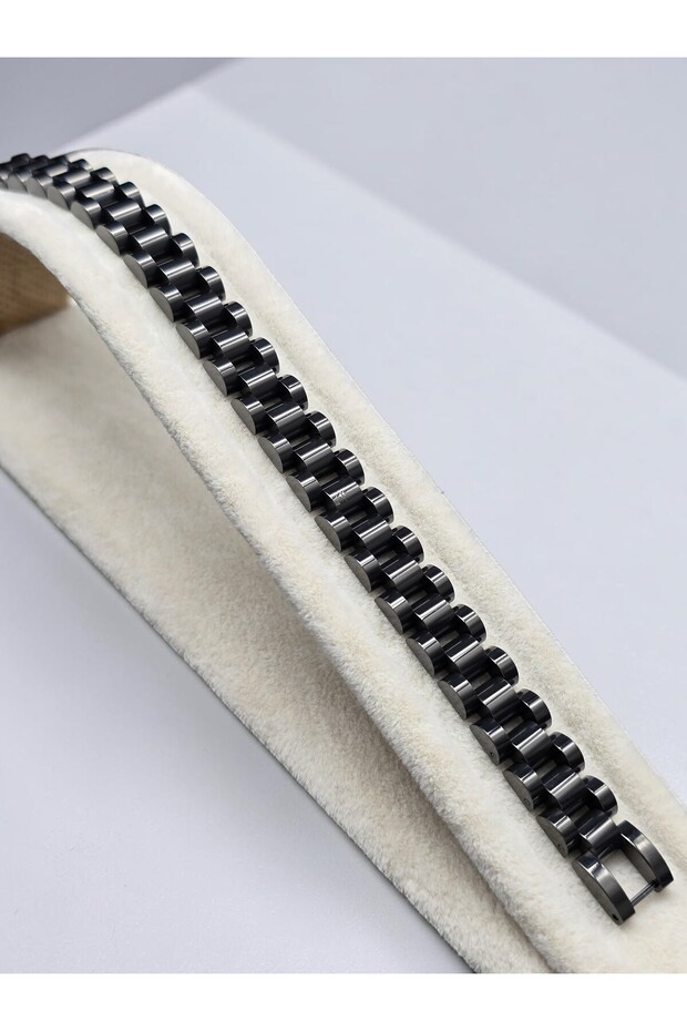 Steel Men's Rolex Bracelet Stainless
