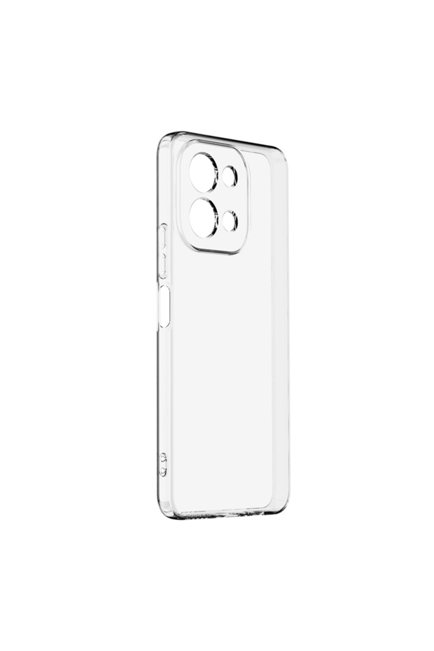 Vivo Y28 Case Camera Protected Transparent Thick Ultimate Protection Silicone Shrp