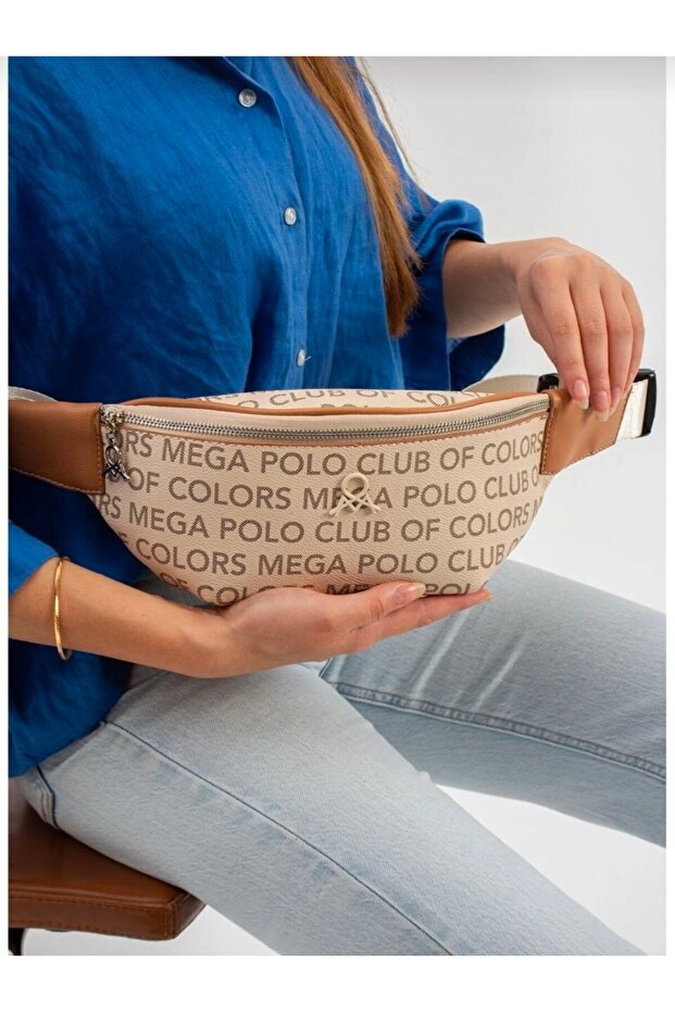 Mega 436 Unisex Waist Bag Chest Bag Shoulder Bag