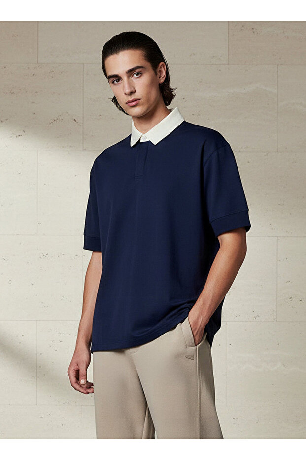 CONTRAST DETAIL POLO