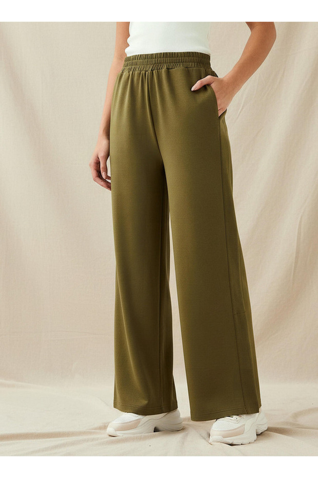 MODAL KNIT PANT SET