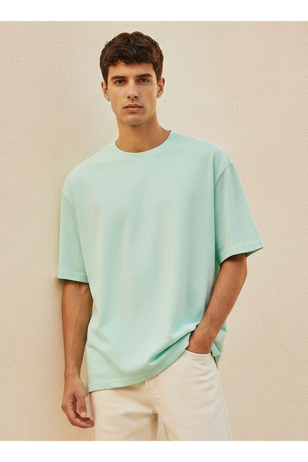 JACQUARD TEE