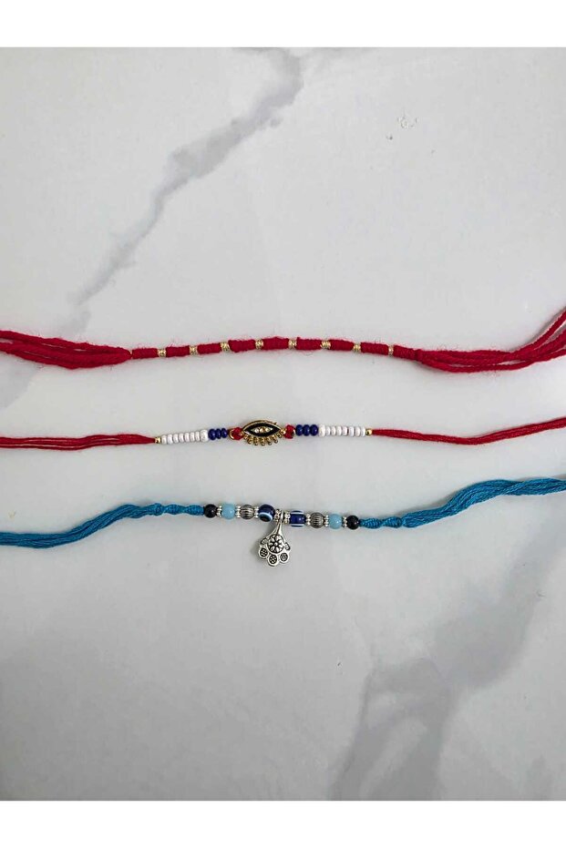 Rakhi Combo (Pack of 3)