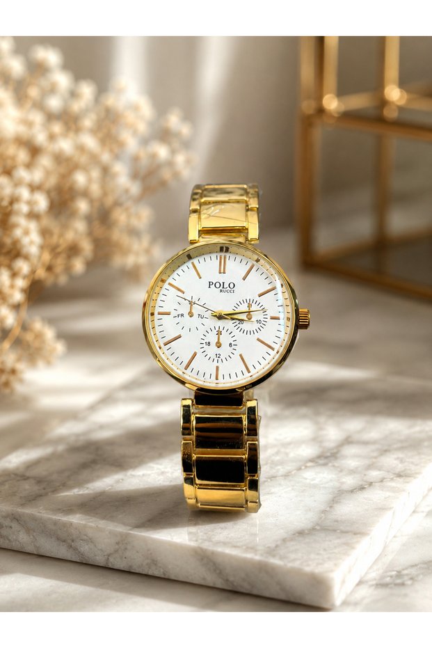 Simple Aesthetic Women's Wristwatch