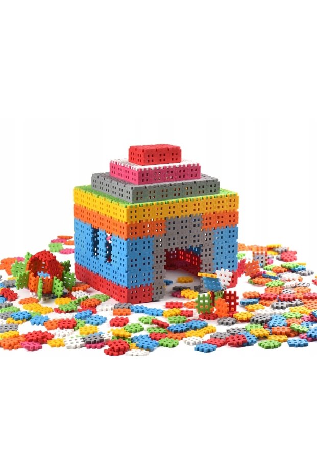 CUBURI WAFFLE WAFLE MINI CONSTRUCTOR 500