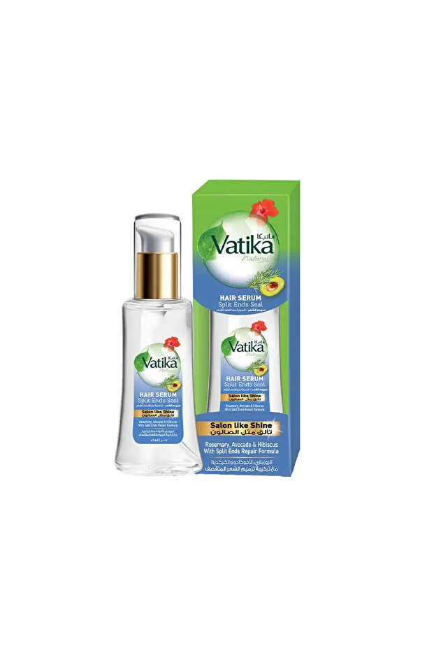 Vatika Serum for Split Ends 47ml