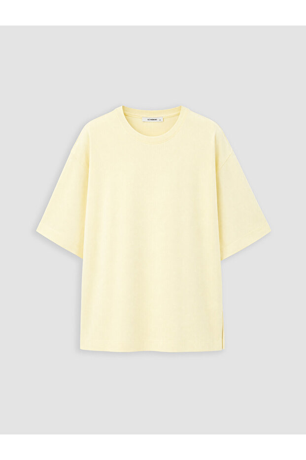 Trendlucky Plus Size with Difference Women's 100% Cotton T-Shirt