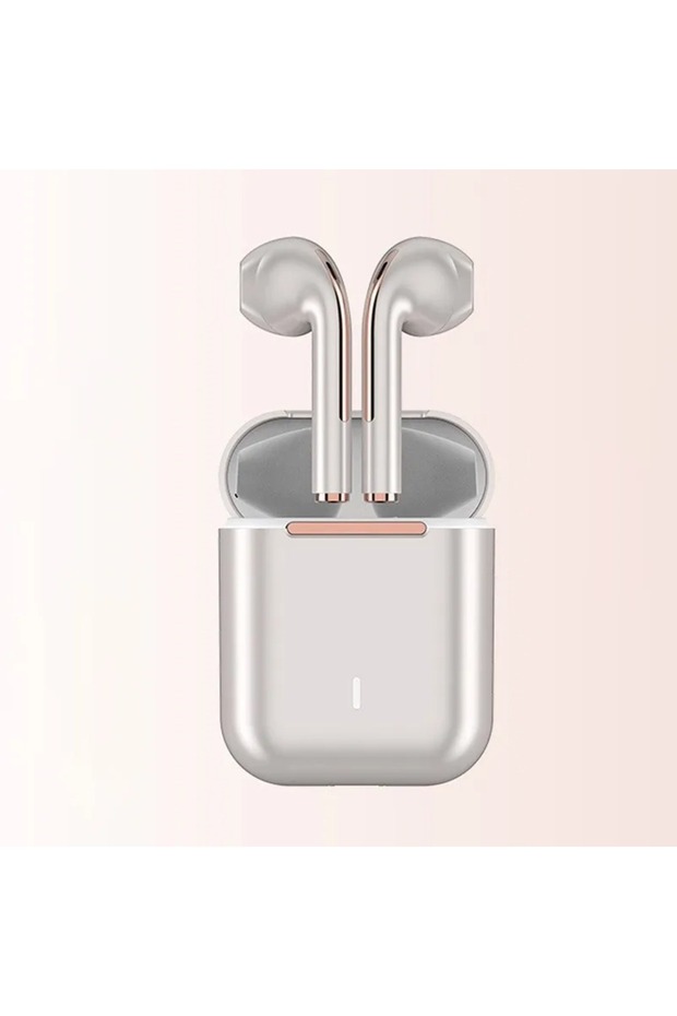 ZX J18 - gold Hot Selling J18 Wireless Bluetooth HiFI In Ear Stereo Microphone Waterproof Noise Redu