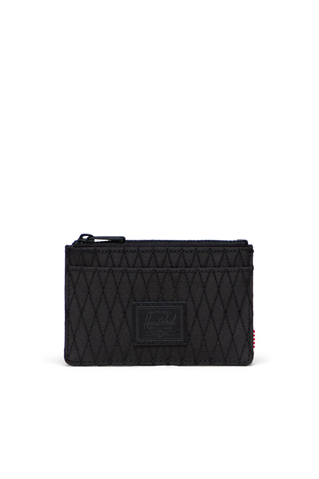 Oscar | Zippered Card Holder Wallet