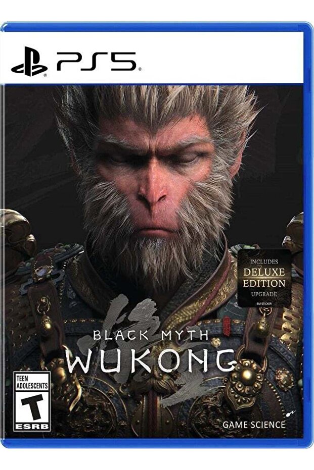 Black Myth: Wukong Deluxe Edition - Action & Shooter - playstation_5_ps5