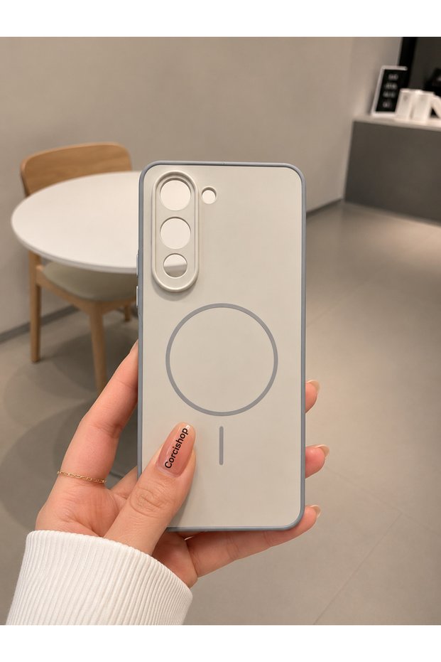 حافظة حماية متوافقة مع Vivo Y04 ممتصة للصدمات (لا تعمل مع Magsafe)