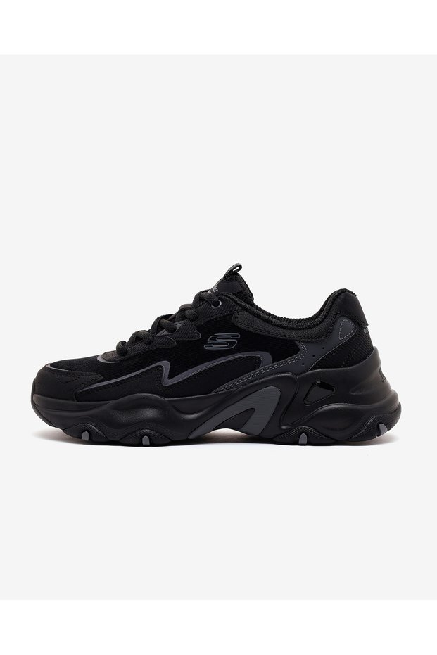 D'Lites 5.0 Women's Black Sneakers 150831 Blk