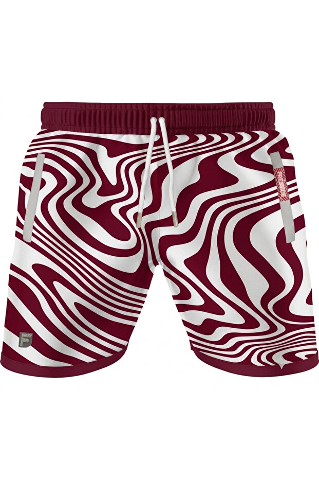 Optik Wave Training Shorts