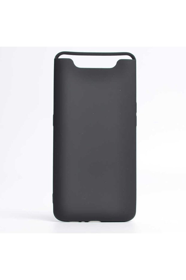 Case Compatible for Samsung Galaxy A80 Mobile Phone Premier Soft Colorful Silicone Cover