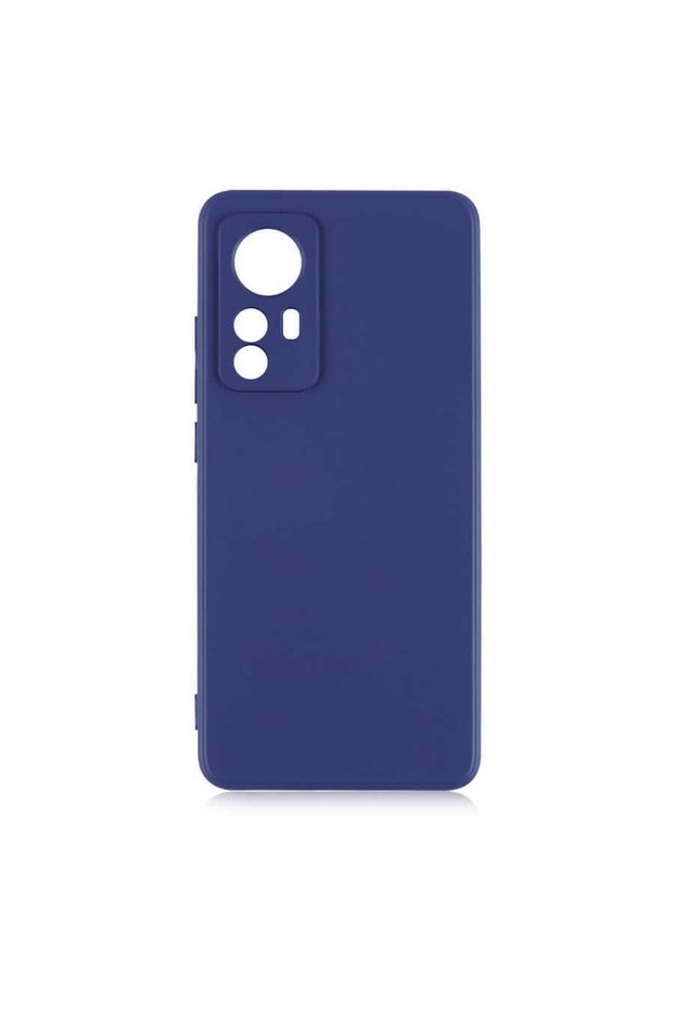 Case Compatible for Xiaomi Mi 12 Soft Textured Colorful Flexible Silicone Premier Cover