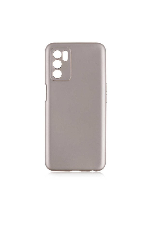 Compatible Case Premier Soft Colorful Silicone Cover for Oppo A16 Mobile Phone
