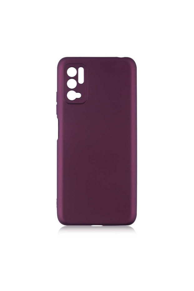 Compatible Case for Xiaomi Poco M3 Pro Colorful Soft Soft Cover Premier Silicone