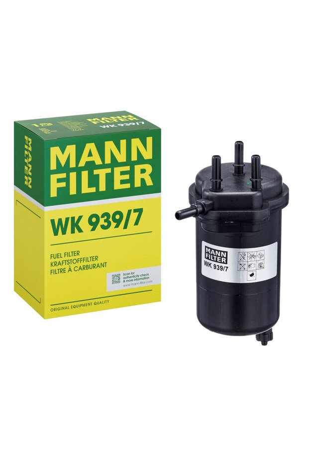 Filtru de combustibil MANN FILTER
